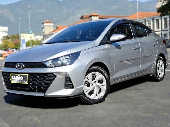 HYUNDAI HB20S 1.0 12V FLEX COMFORT MANUAL